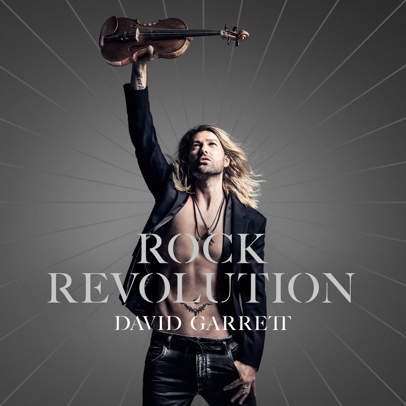 Rock Revolution Deluxe | David Garrett