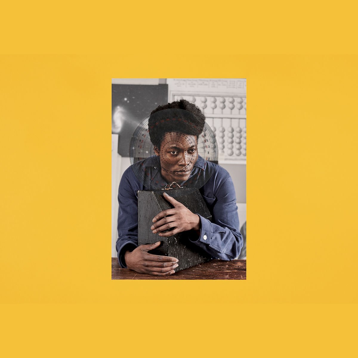 I Tell a Fly | Benjamin Clementine Behind poza noua