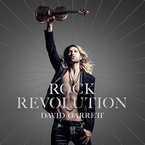 Rock Revolution - Vinyl | David Garrett