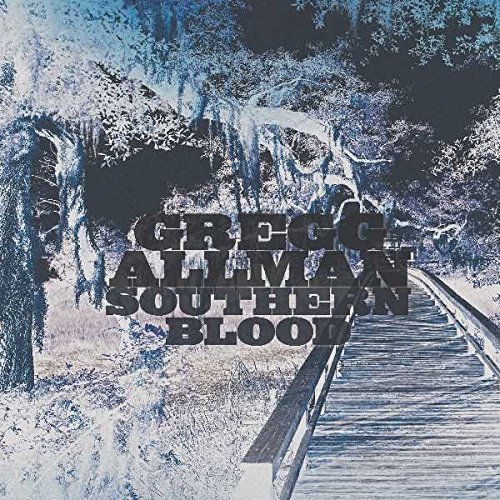 Southern Blood - Vinyl | Gregg Allman