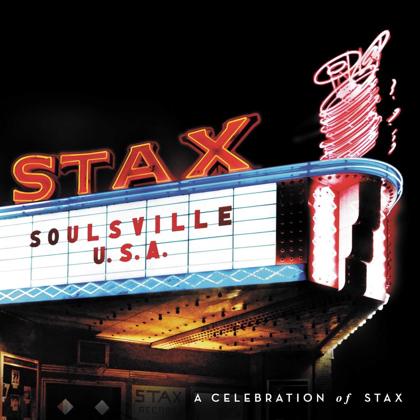 Soulsville U.S.A.: A Celebration of Stax