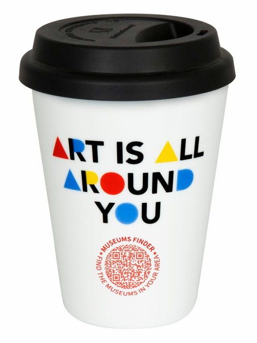 Cana de voiaj - Art is all around you | Konitz