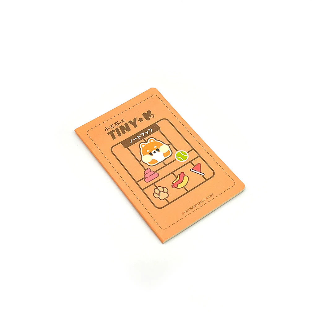 Carnet - Tiny-K - L | Kenji