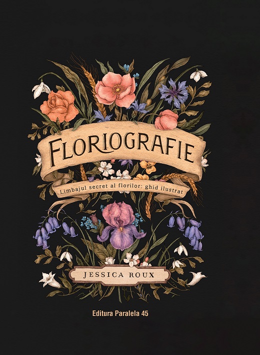 Floriografie | Jessica Roux
