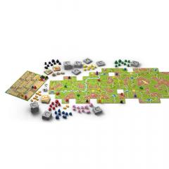 Joc - Carcassonne Big Box