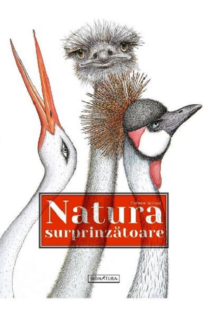 Natura surprinzatoare | Florence Guiraud