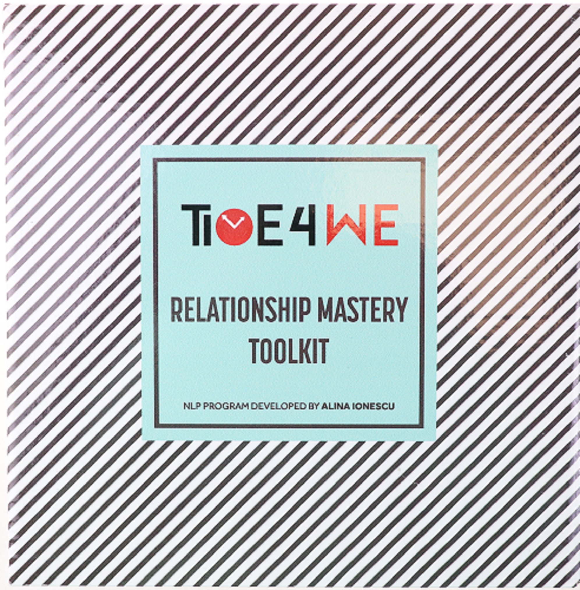 Kit de optimizare a relatiei de cuplu - Relationship Mastery Toolkit | Time4We