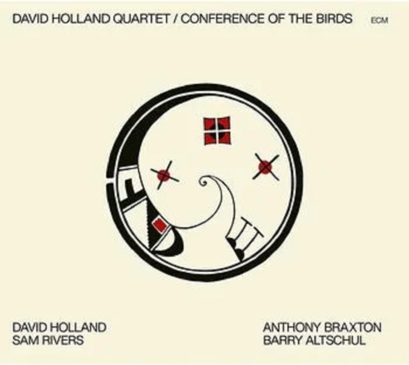 Conference Of The Birds |
