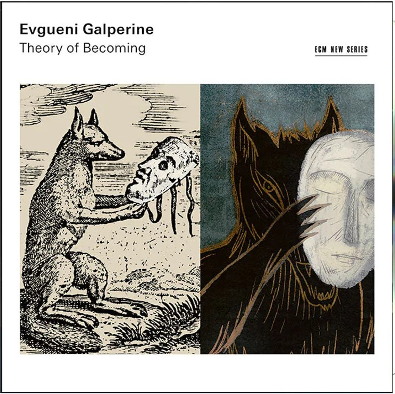 Theory of Becoming | Evgueni Galperine