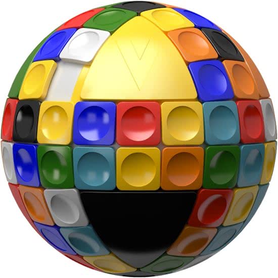 V-Sphere - Puzzle 3D | V-Cube