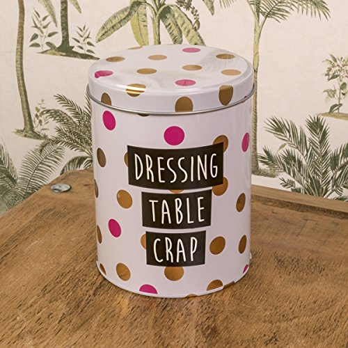 Cutie metalica - Dressing Table Crap | Really Good