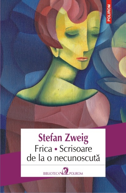 Frica • Scrisoare de la o necunoscuta | Stefan Zweig