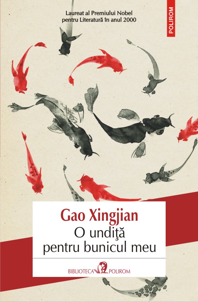 O undita pentru bunicul meu | Gao Xingjian