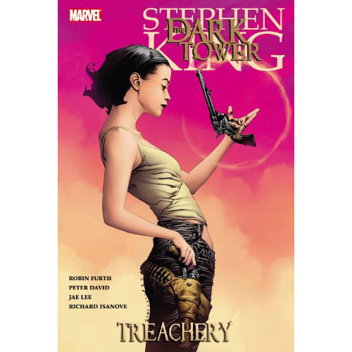 Dark Tower: Treachery | Peter David, Robin Furth, Jae LEE