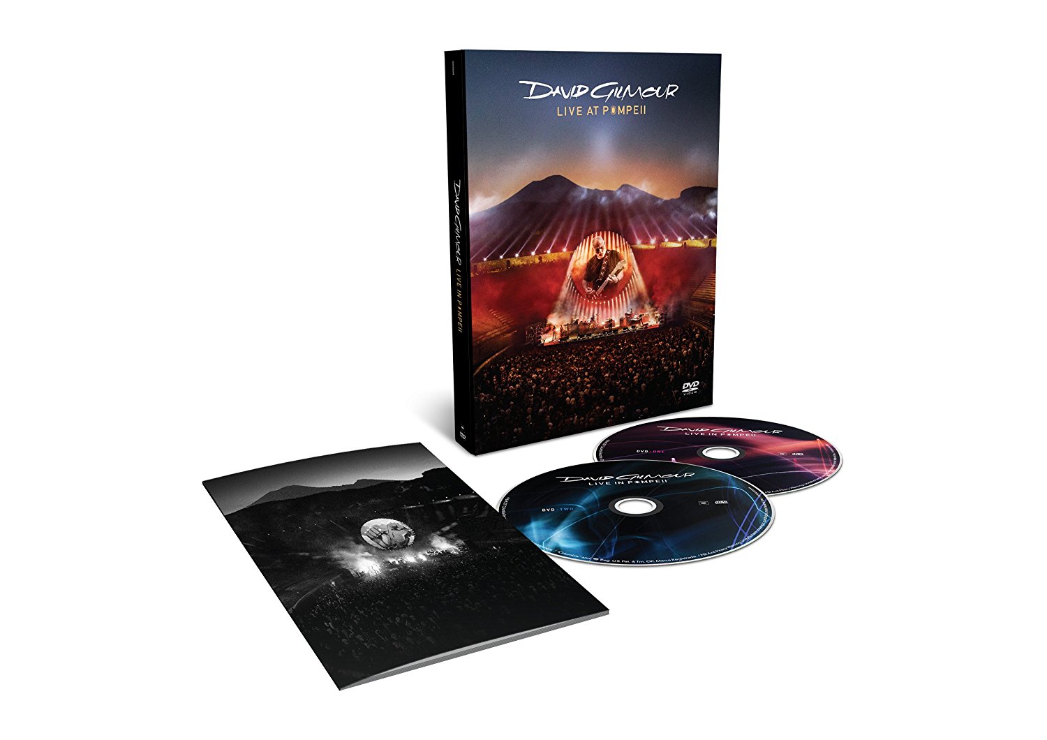 Live At Pompeii | David Gilmour - 2 | YEO