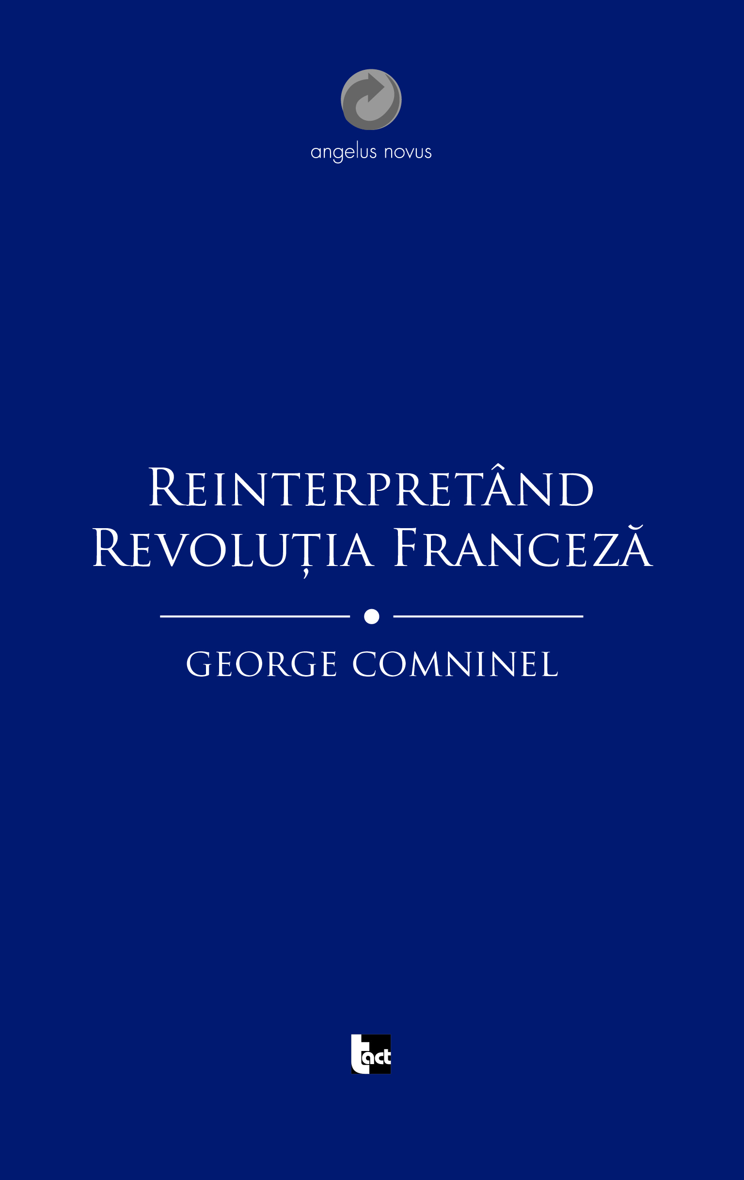 Reinterpretand revolutia franceza 