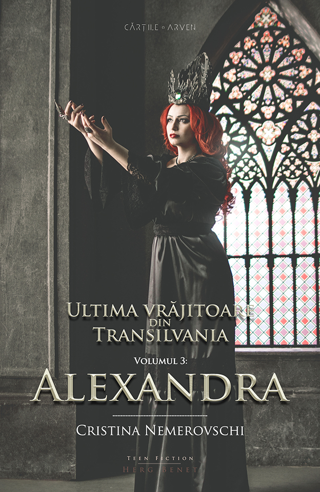 Alexandra - Volumul III | Cristina Nemerovschi