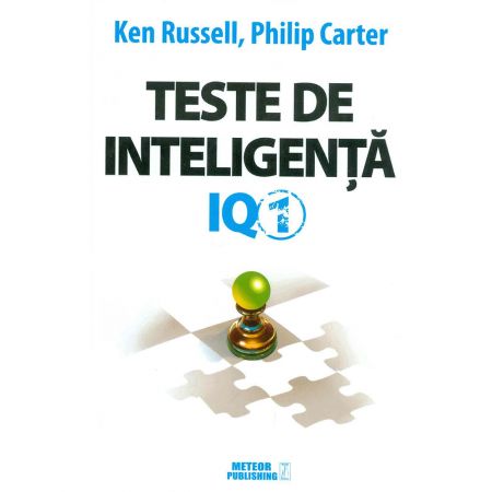 Teste de inteligenta IQ1 | Ken Russell, Philip Carter