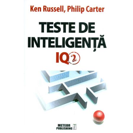 Teste de inteligenţă IQ 2 | Ken Russell, Philip Carter