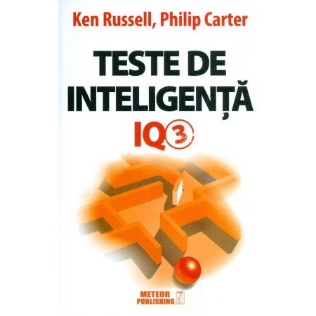 Teste de inteligenta IQ 3 | Ken Russell, Philip Carter