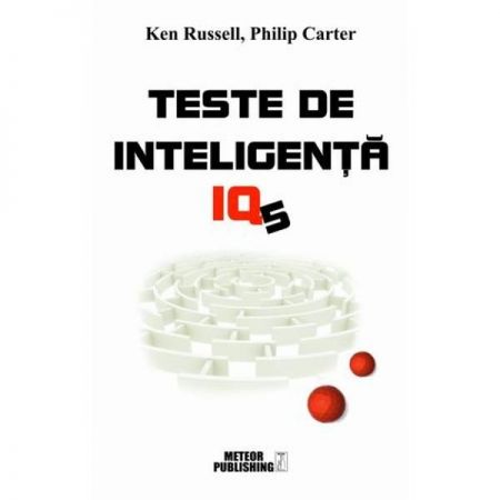 Teste de inteligenta IQ5 | Ken Russell, Philip Carter