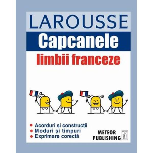 Capcanele limbii franceze Larousse | 