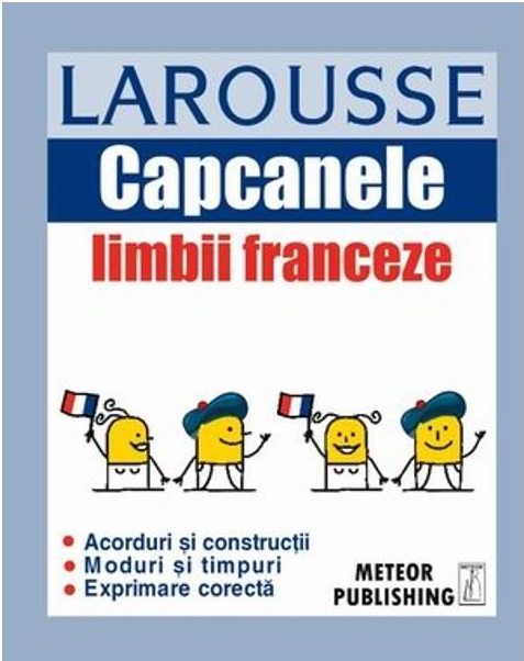 Capcanele limbii franceze |