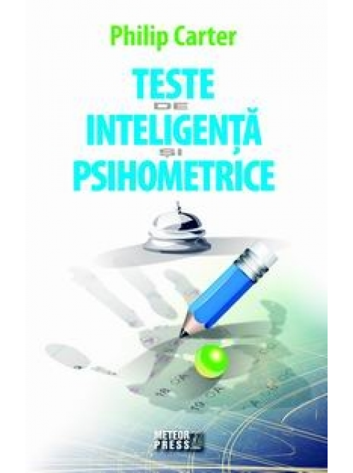Teste de inteligenta si psihometrice | Philip Carter