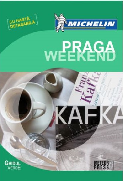 Michelin – Praga Weekend | atlase 2022