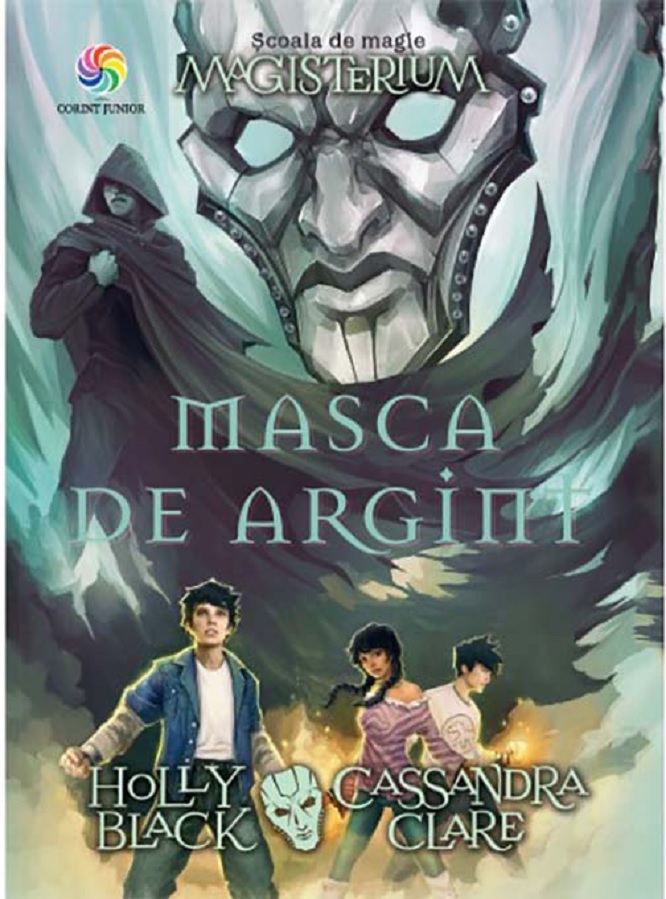 Masca de argint | Holly Black, Cassandra Clare