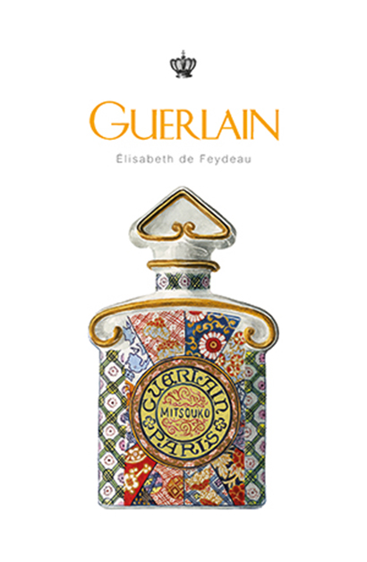 Guerlain | Elisabeth De Feydeau Baroque Books&Arts Biografii, memorii, jurnale