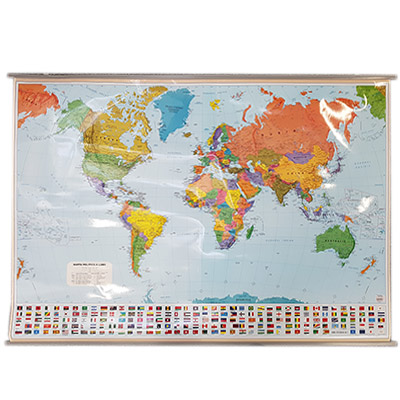 Harta politica a lumii |