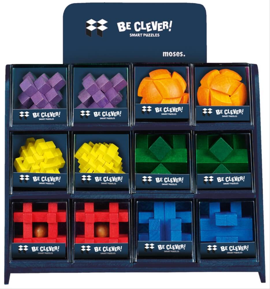 Puzzle- Smart Puzzle - diverse modele | Lex