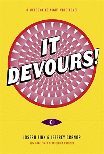 It Devours! - A Night Vale Novel | Joseph Fink, Jeffrey Cranor