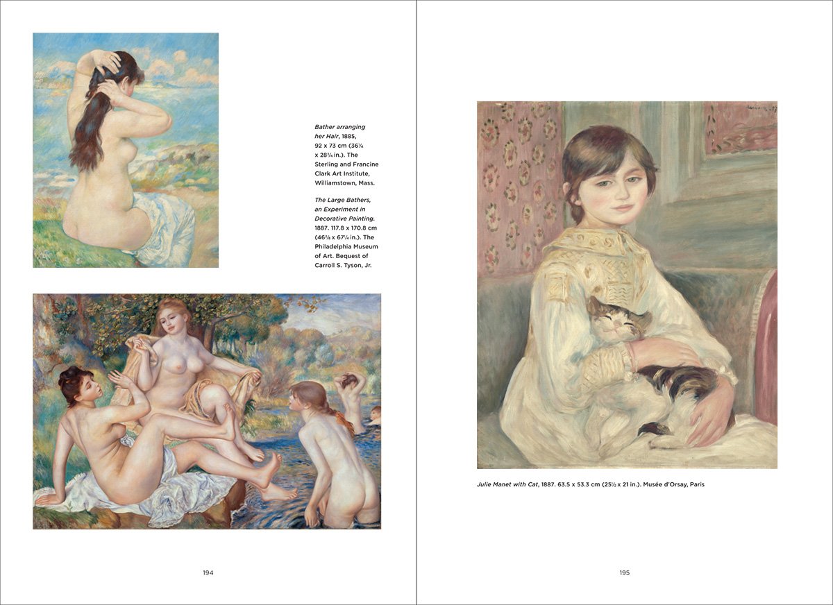 Renoir - An Intimate Biography | Barbara Ehrlich White - 1 | YEO