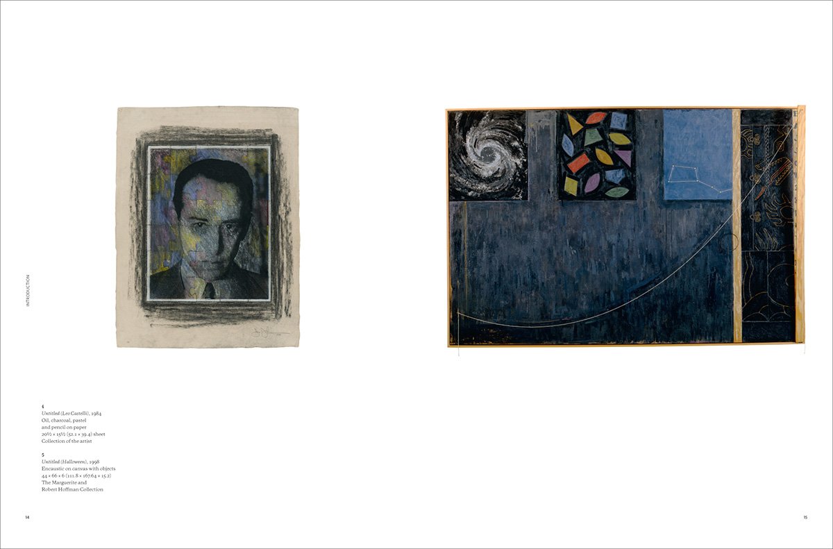 Jasper Johns | Fiona Donovan - 1 | YEO