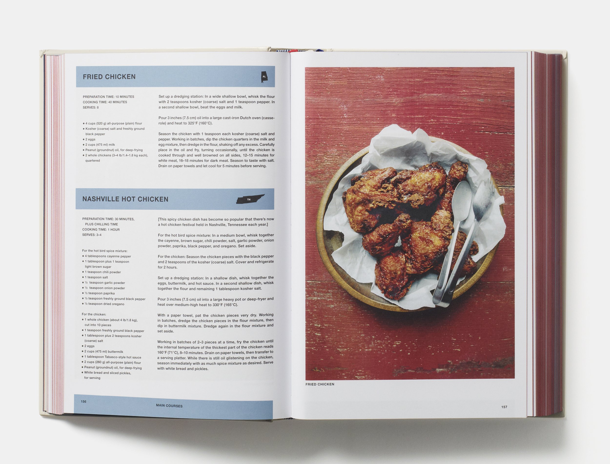 America - The Cookbook | Gabrielle Langholtz - 1 | YEO