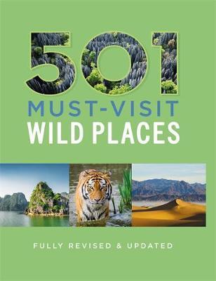 501 Must-Visit Wild Places | Arthur Findlay, Jackum Brown