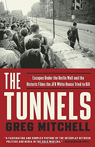 The Tunnels | Greg Mitchell