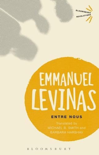 Entre Nous | Emmanuel Levinas