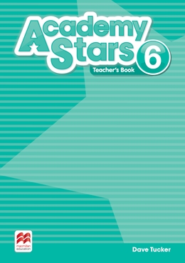 Academy Stars Level 6 Teacher's Book Pack | Dave Tucker