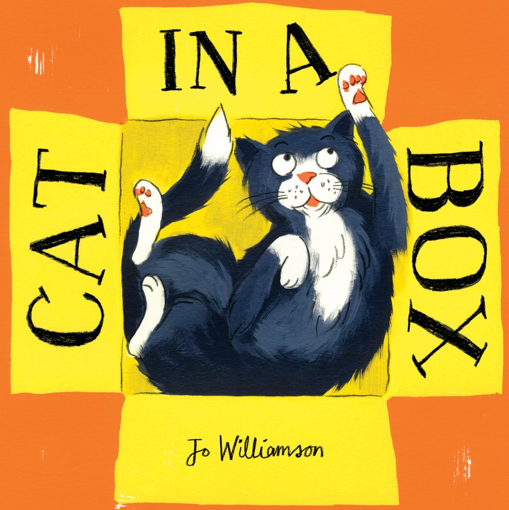 Cat in a Box | Jo Williamson