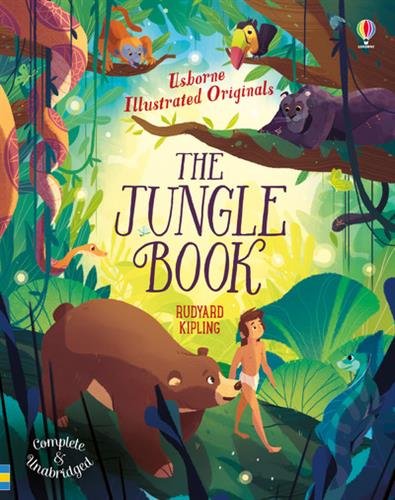 The Jungle Book | Rudyard Kipling