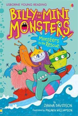 Billy and the Mini Monsters Monsters to the Rescue | Zanna Davidson