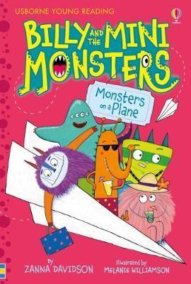 Billy and the Mini Monsters Monsters on a Plane | Zanna Davidson