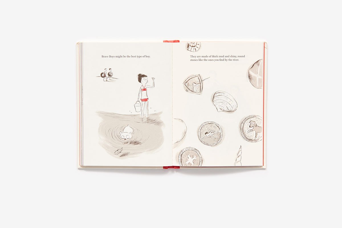 Boys - An Illustrated Field Guide | Heather Ross