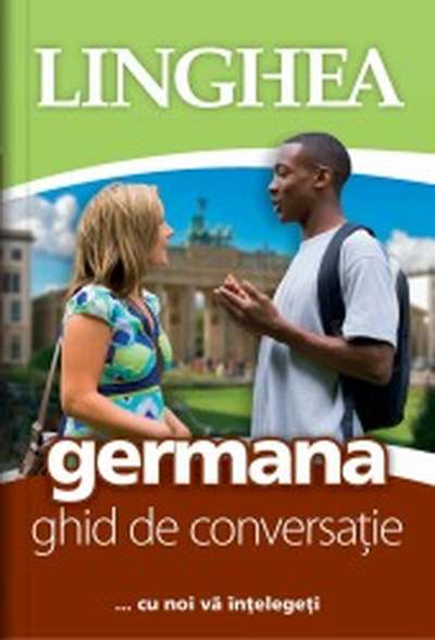 Ghid de conversatie Roman-German EE | carturesti.ro imagine 2022