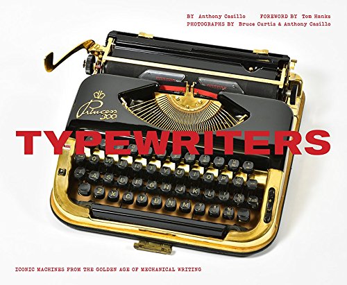 Typewriters | Tony Casillo - 2 | YEO