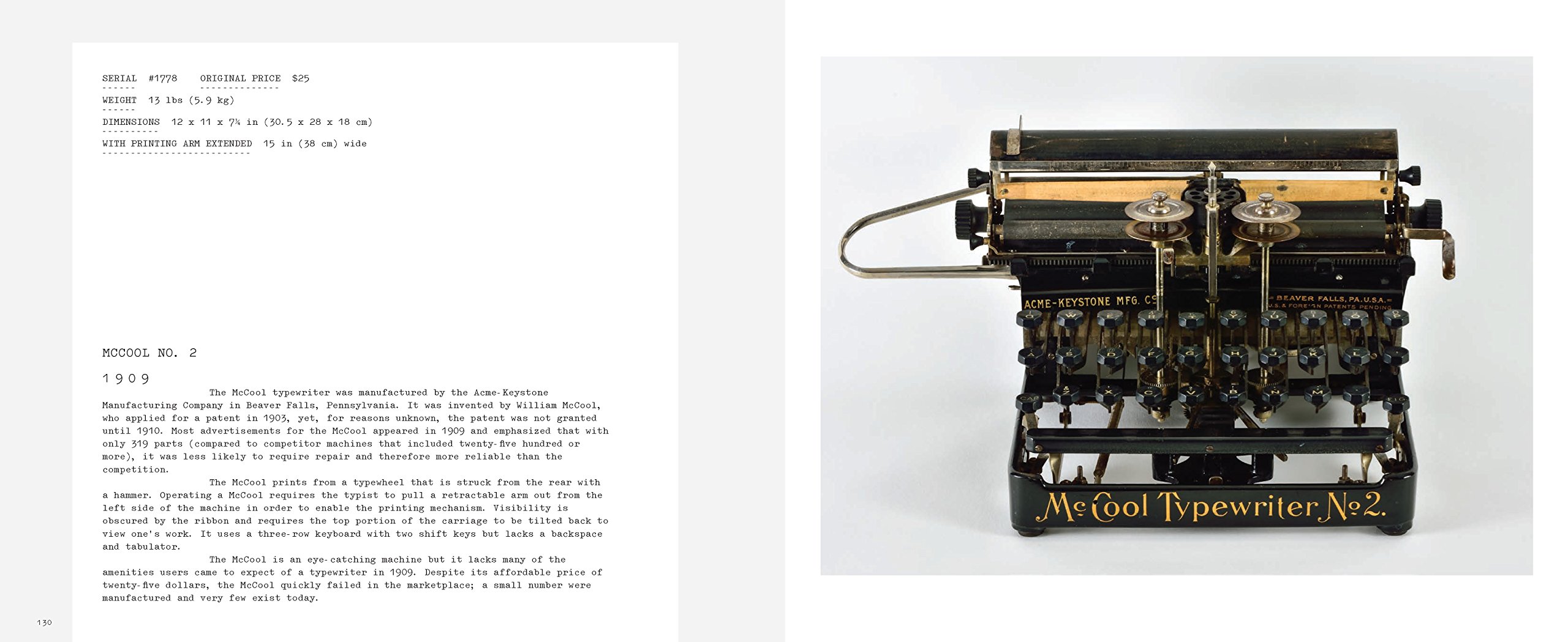 Typewriters | Tony Casillo
