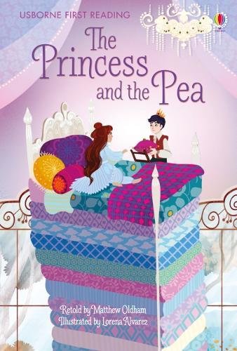 The Princess and the Pea | Matthew Oldham
